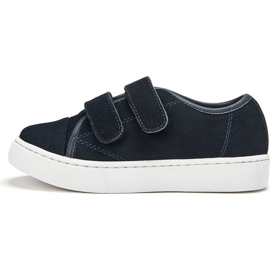 Robby 3.0 Suede Double Velcro Strap Sneakers