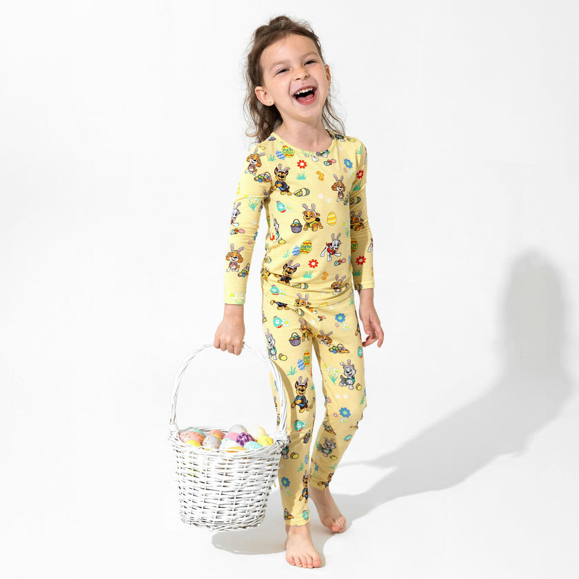 PAW Patrol: Bunny Fun Bamboo Kids Pajamas