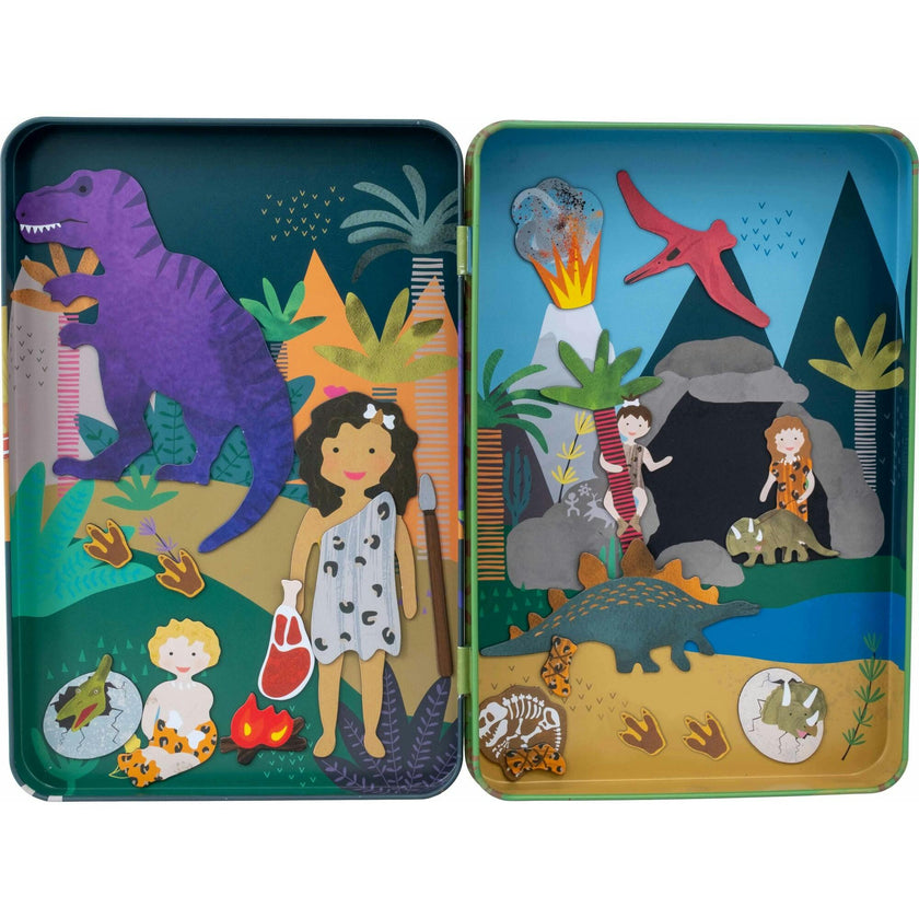 Dino Magnetic Playtime