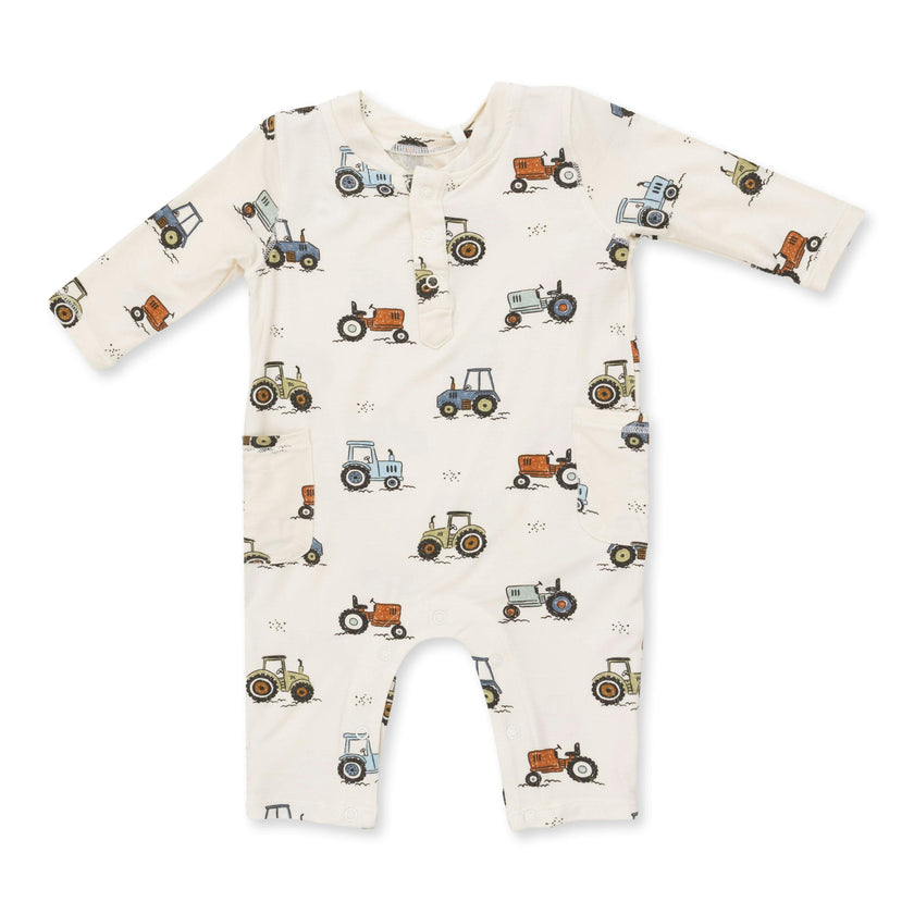 Future Farmer - Uni Romper