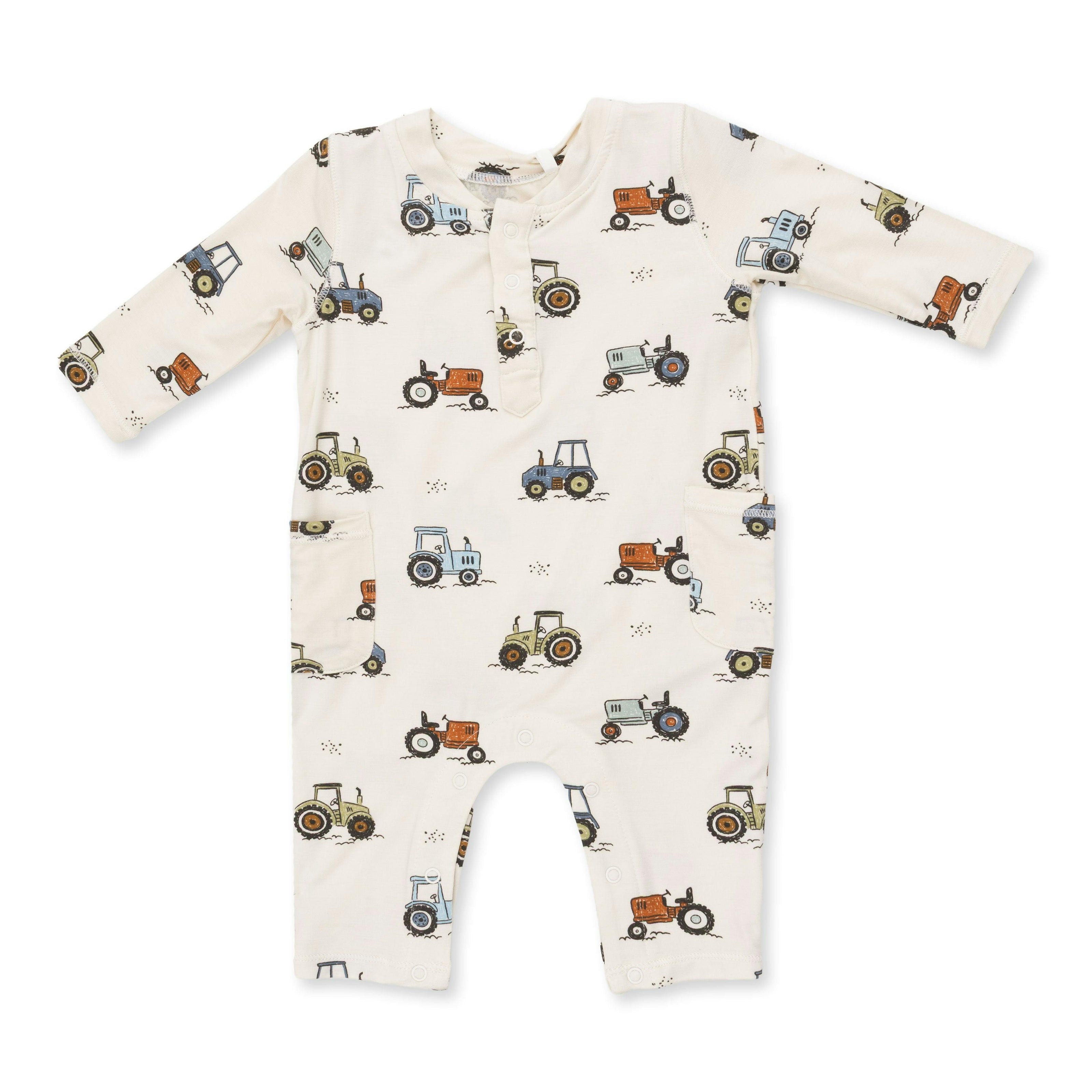Future Farmer - Uni Romper