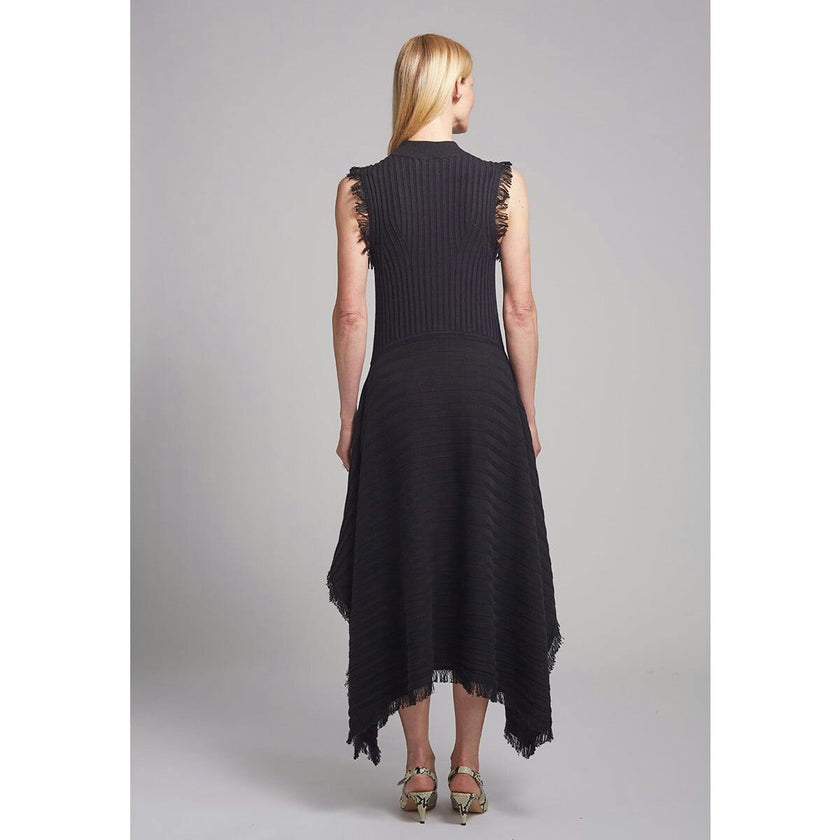 HANNA DRESS | BLACK