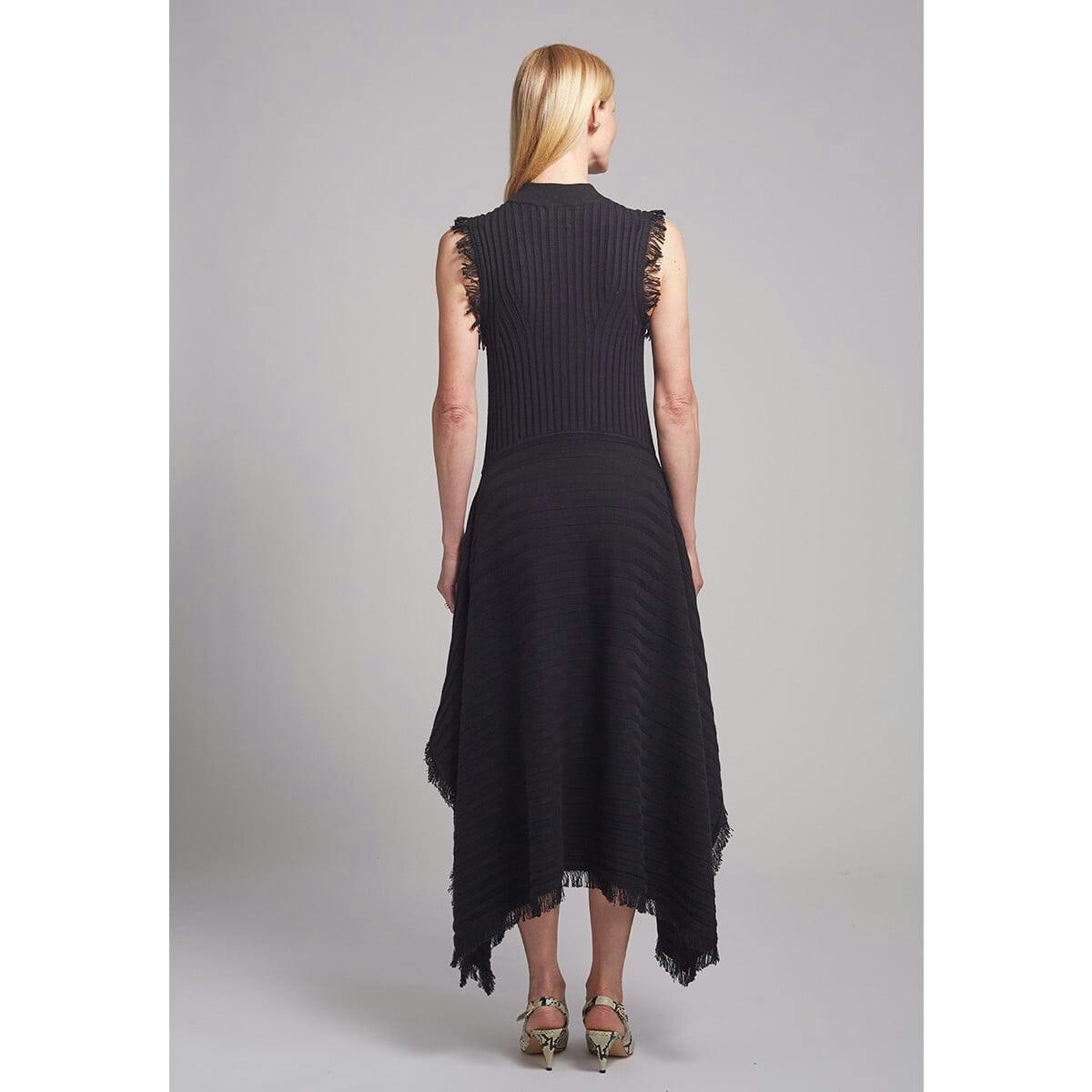 HANNA DRESS | BLACK