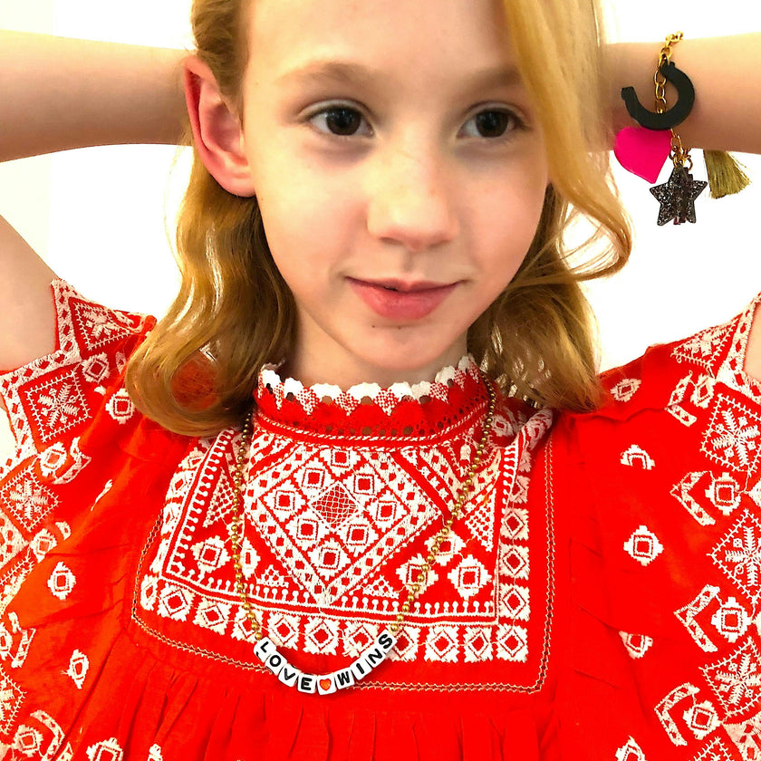 Love Wins Necklace