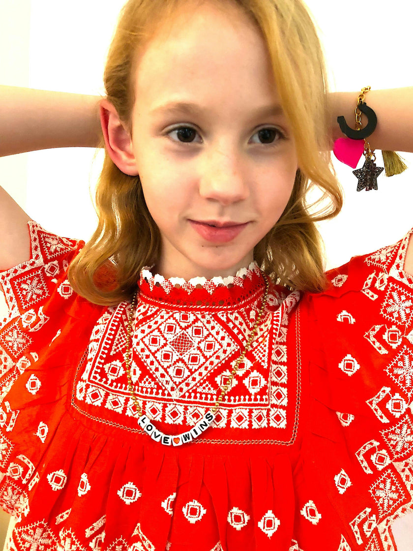 Love Wins Necklace