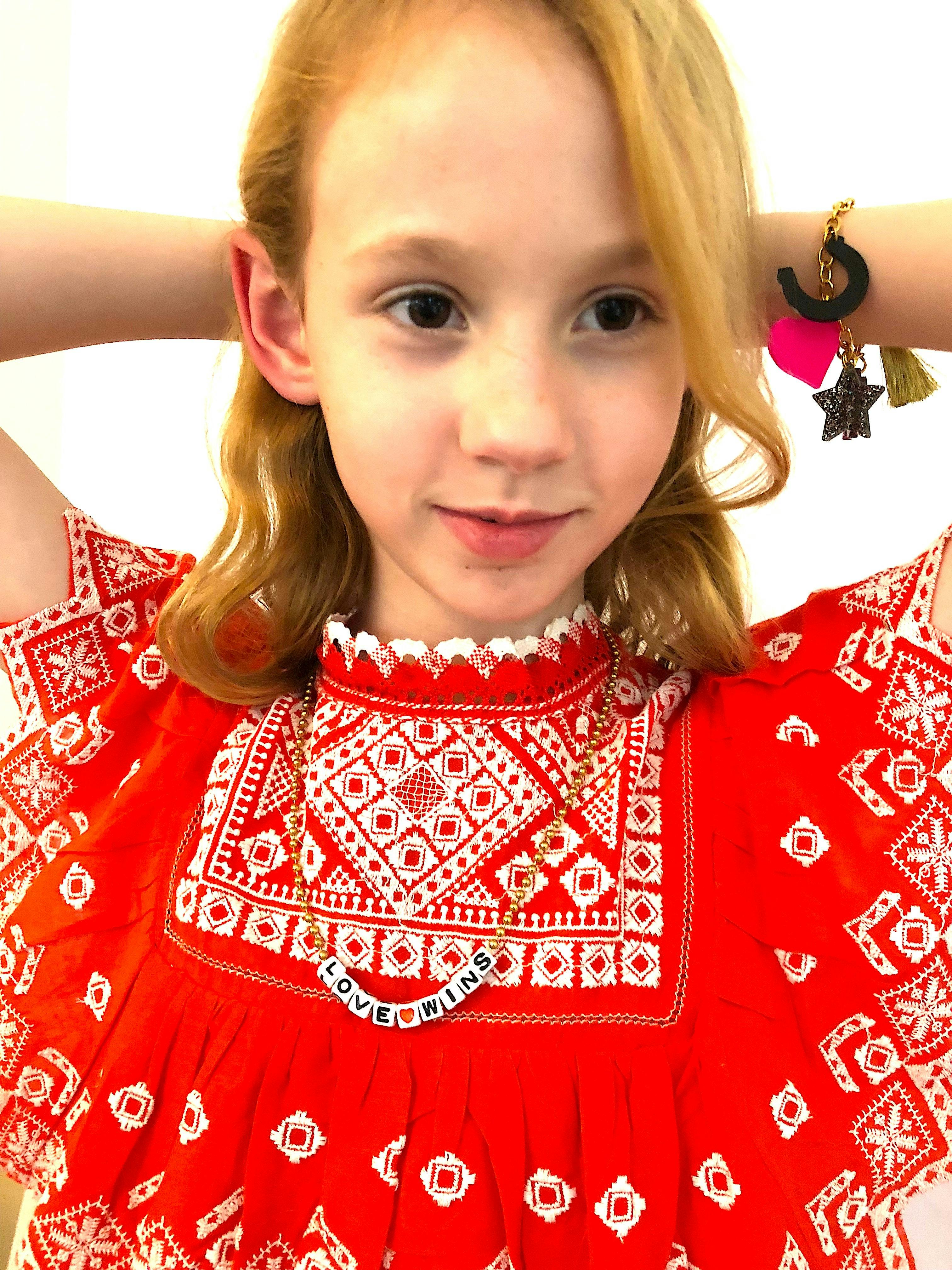 Love Wins Necklace