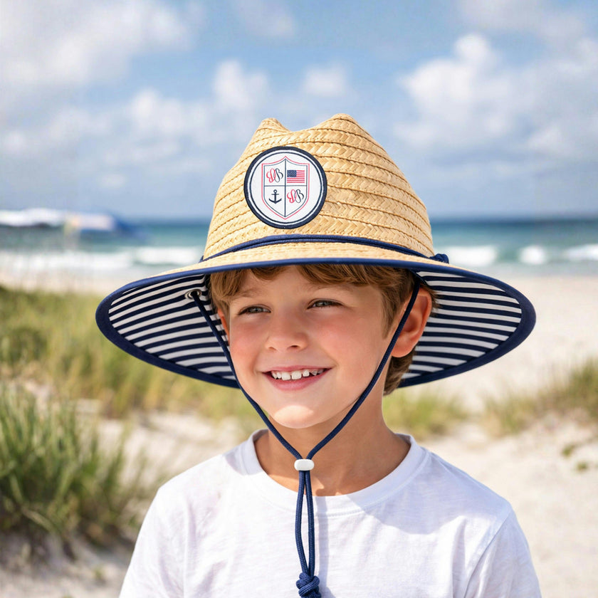 Americana Lifeguard Hat