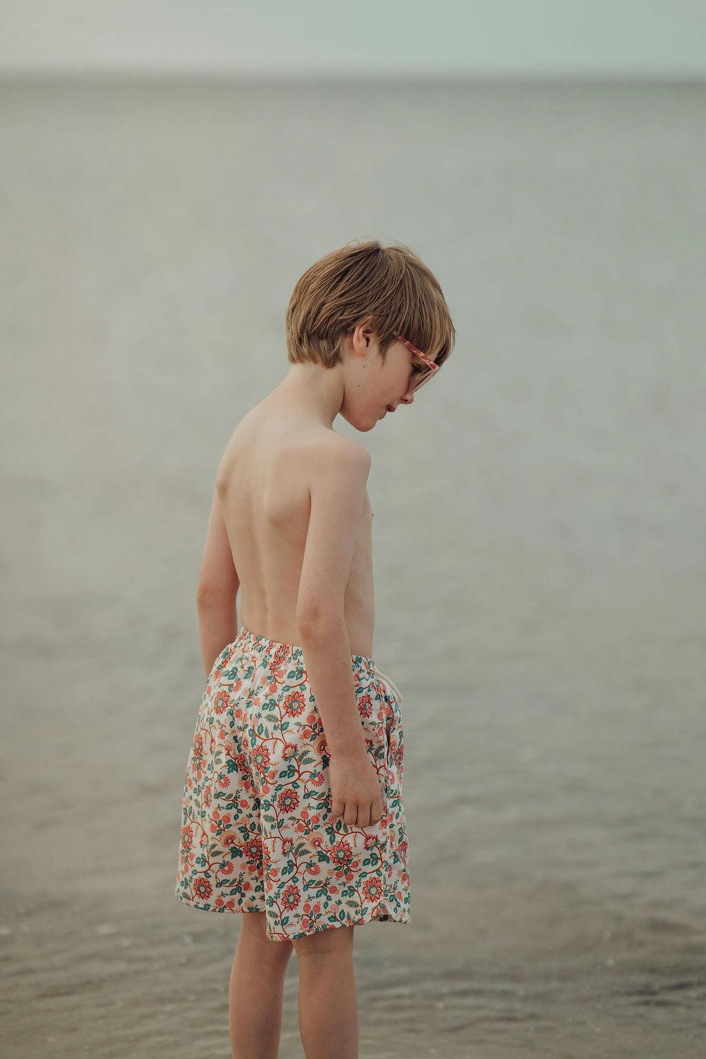 Swim Trunks | In Bloom