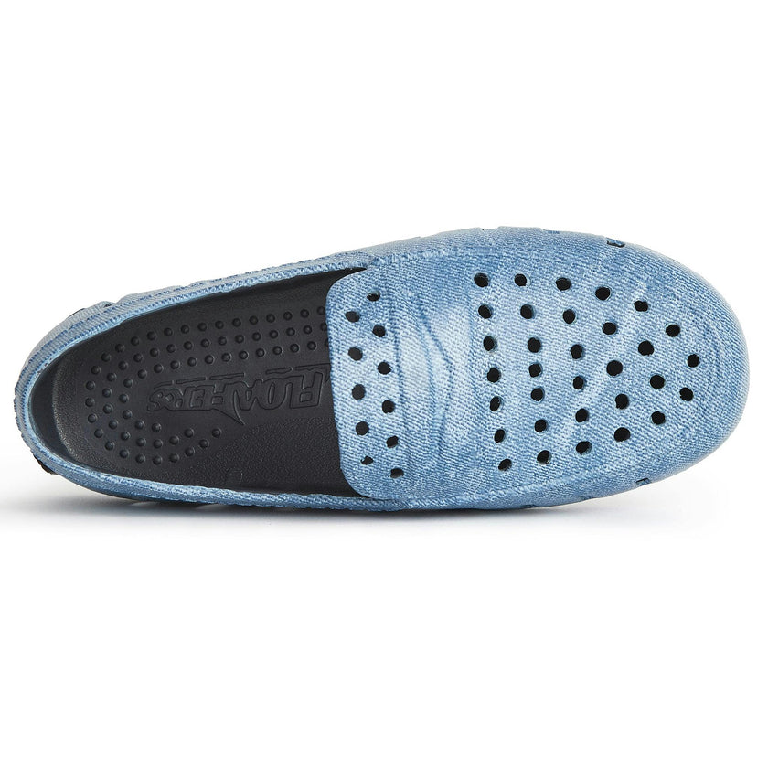 KIDS BLUE DENIM PRODIGY PRINT