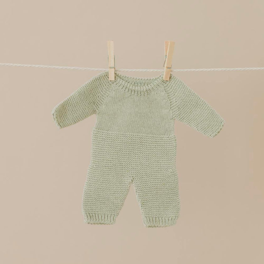 Knitted Pajamas 12 15/8'' - B