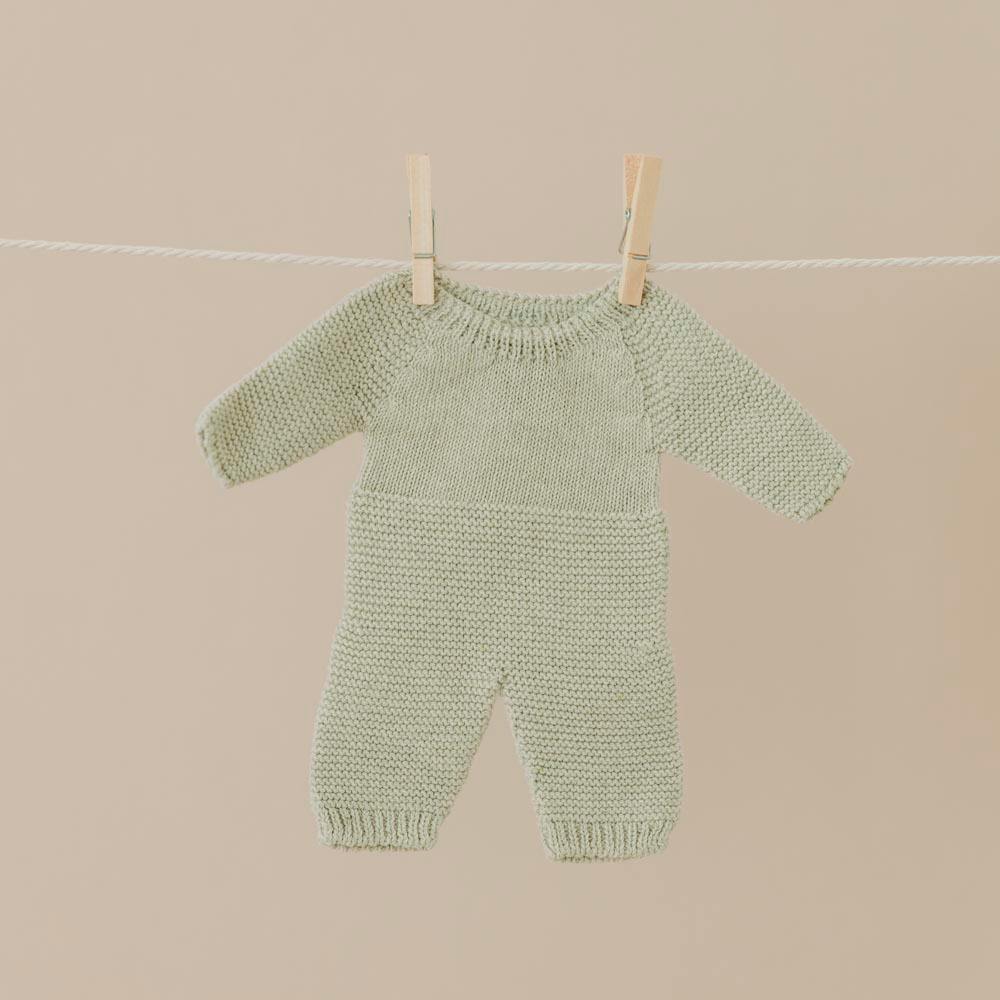 Knitted Pajamas 12 15/8'' - B