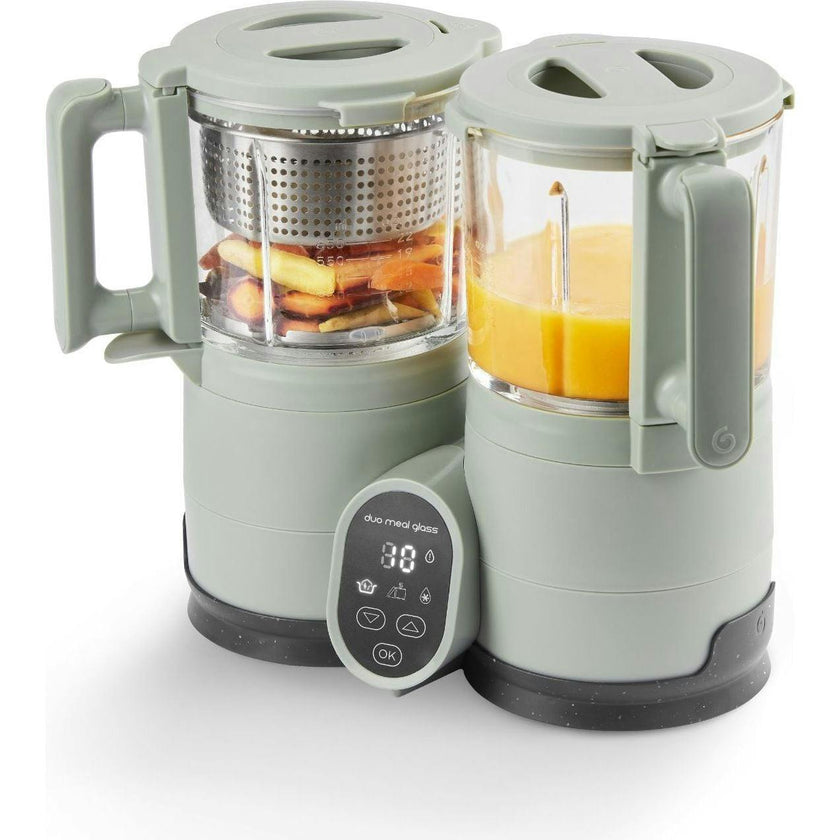 Duo Meal Glass Pro Baby Food Maker