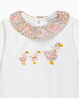 Baby Michelle Duck Onesie