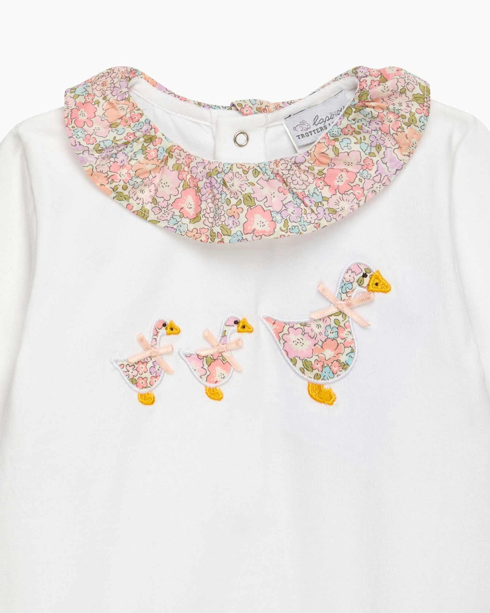 Baby Michelle Duck Onesie