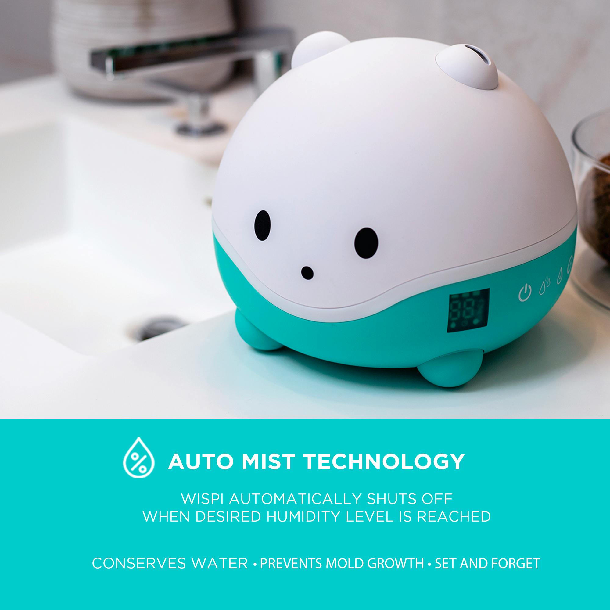 Wispi Humidifier