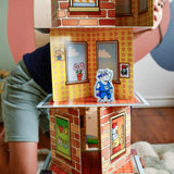 Giant Hero XXL Stacking Cards Game