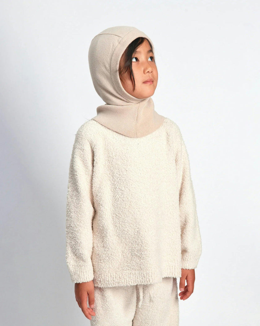 Balaclava • Vegan Cashmere