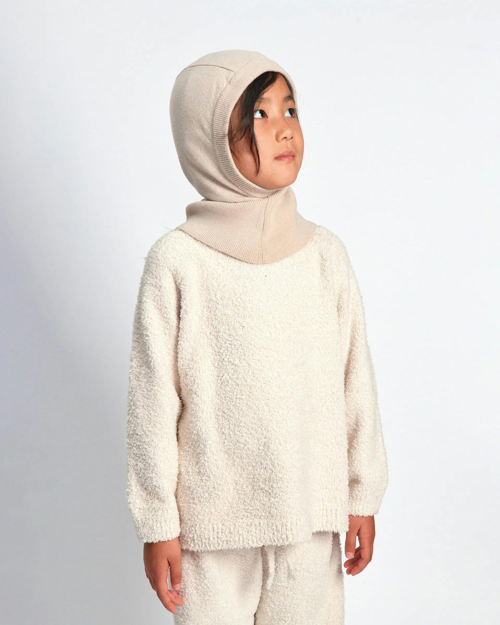 Balaclava • Vegan Cashmere
