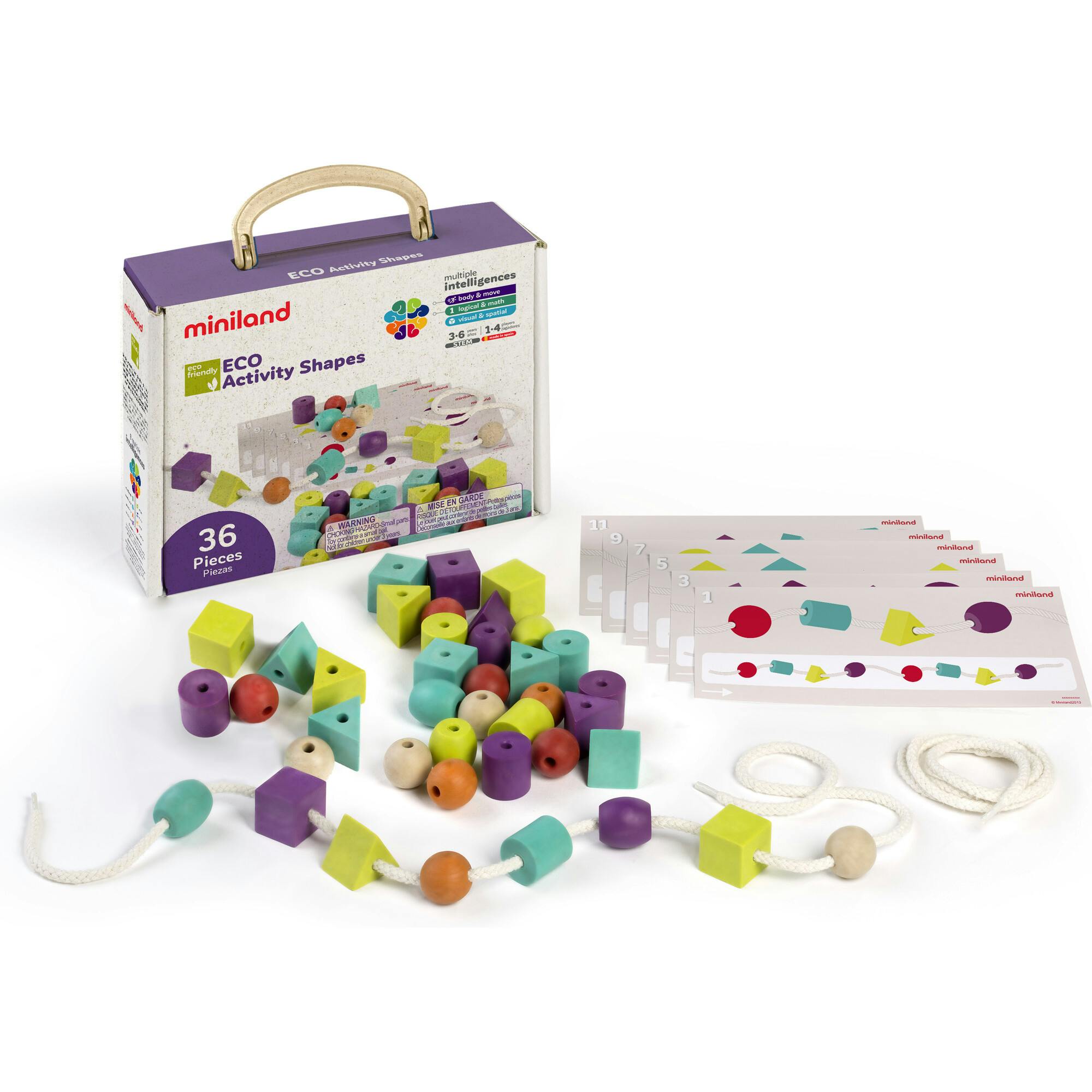 ECO Activity Shapes