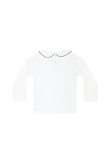 Elise Peter Pan Collar Shirt