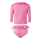 Daisy Rashguard Set