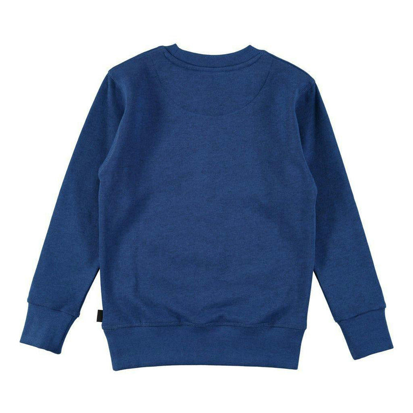 Mortimer Monaco Blue Sweater
