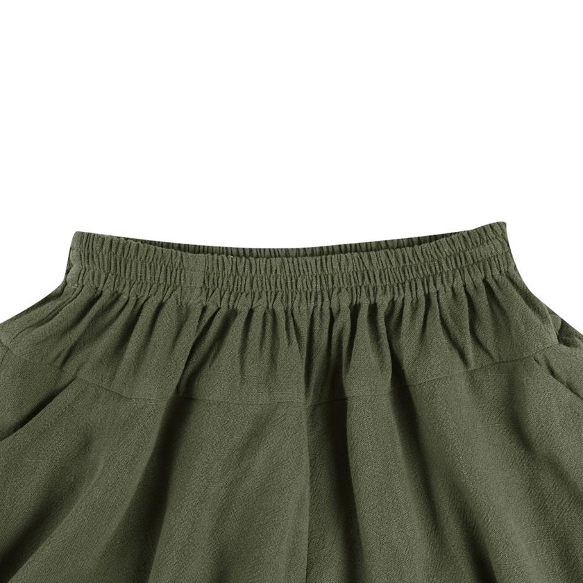Mazena Shorts | Jade Green