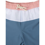 Swimshorts Harry - Light Blue and Pink on