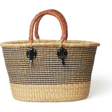 Bolga Rear Basket