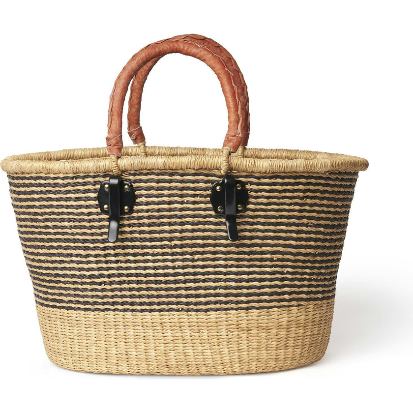 Bolga Rear Basket