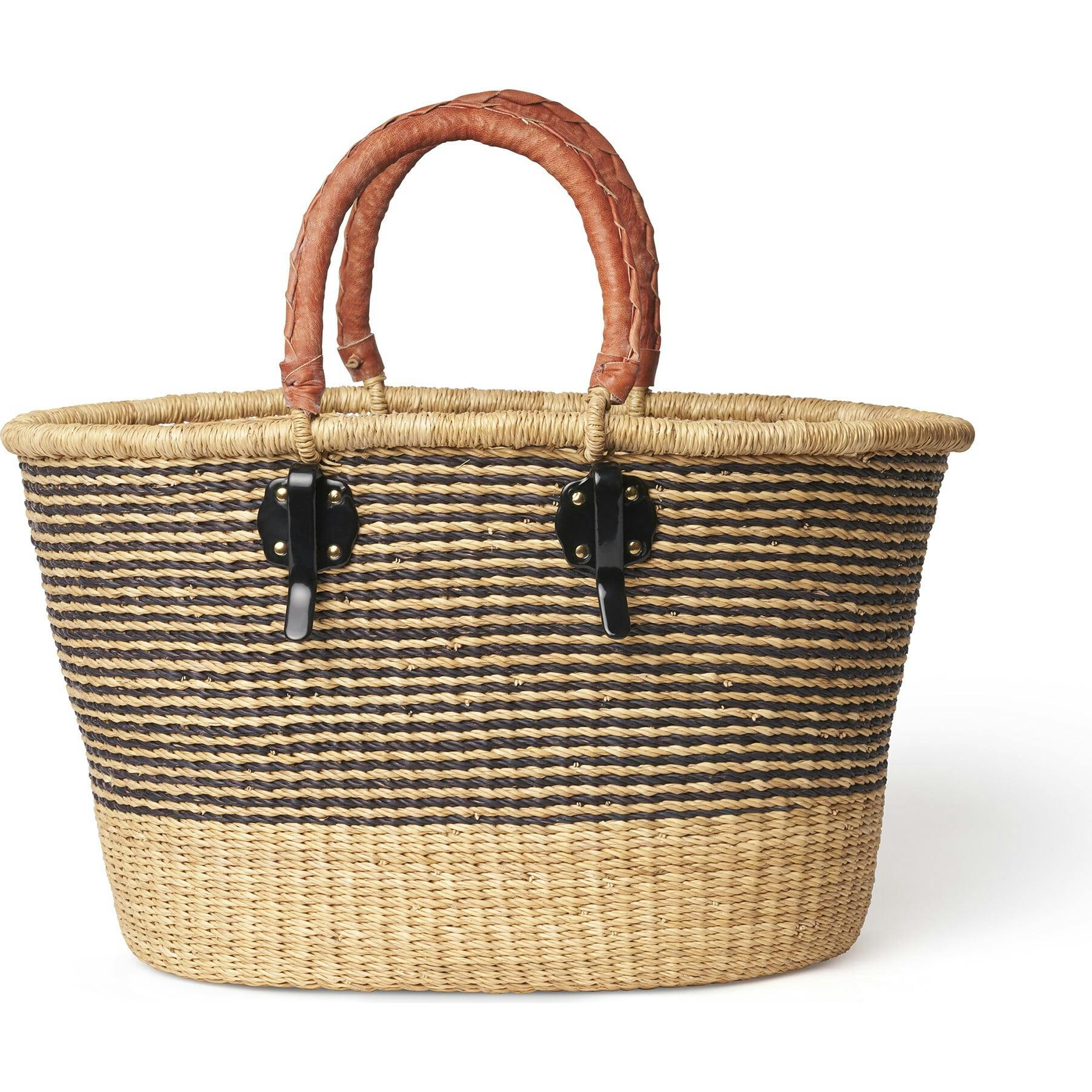 Bolga Rear Basket