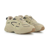 Beige Athletic Sneakers
