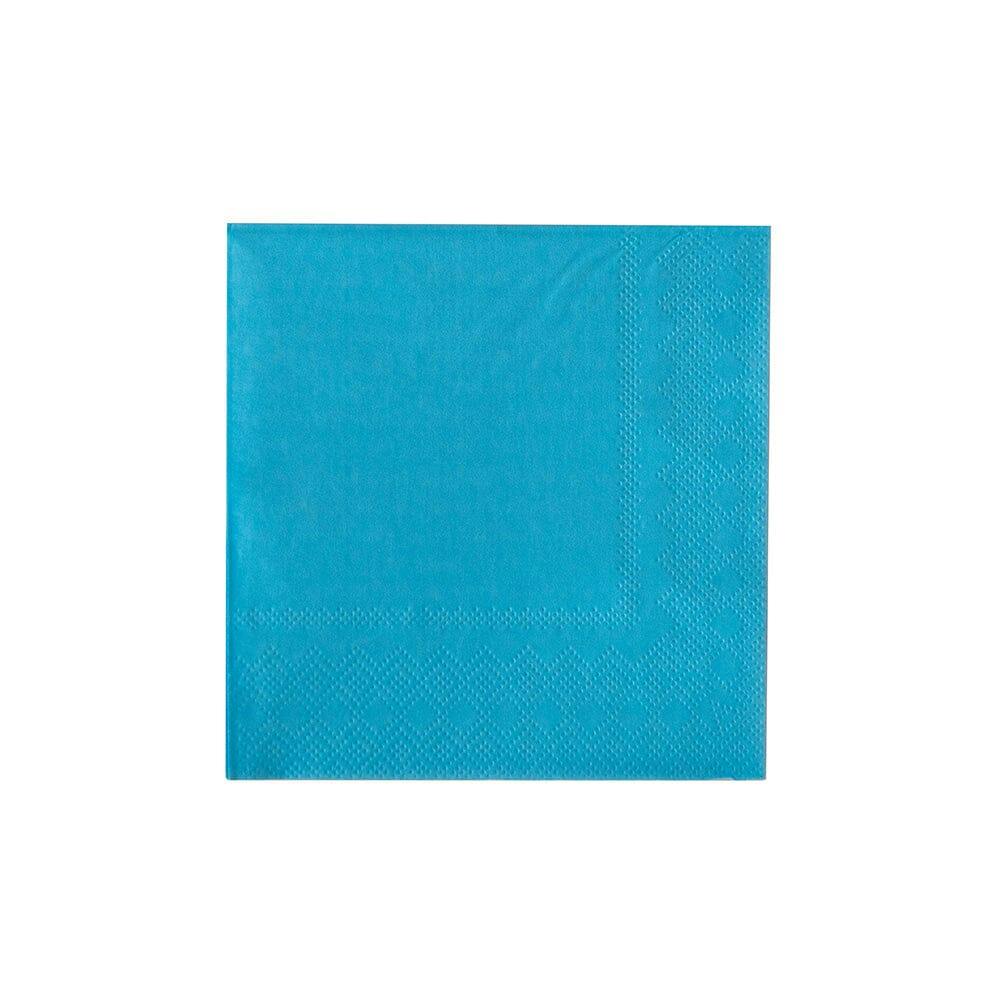Cerulean Cocktail Napkins