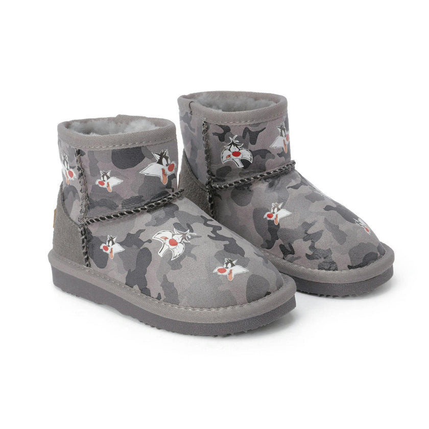 Looney Tunes Sylvester Boots