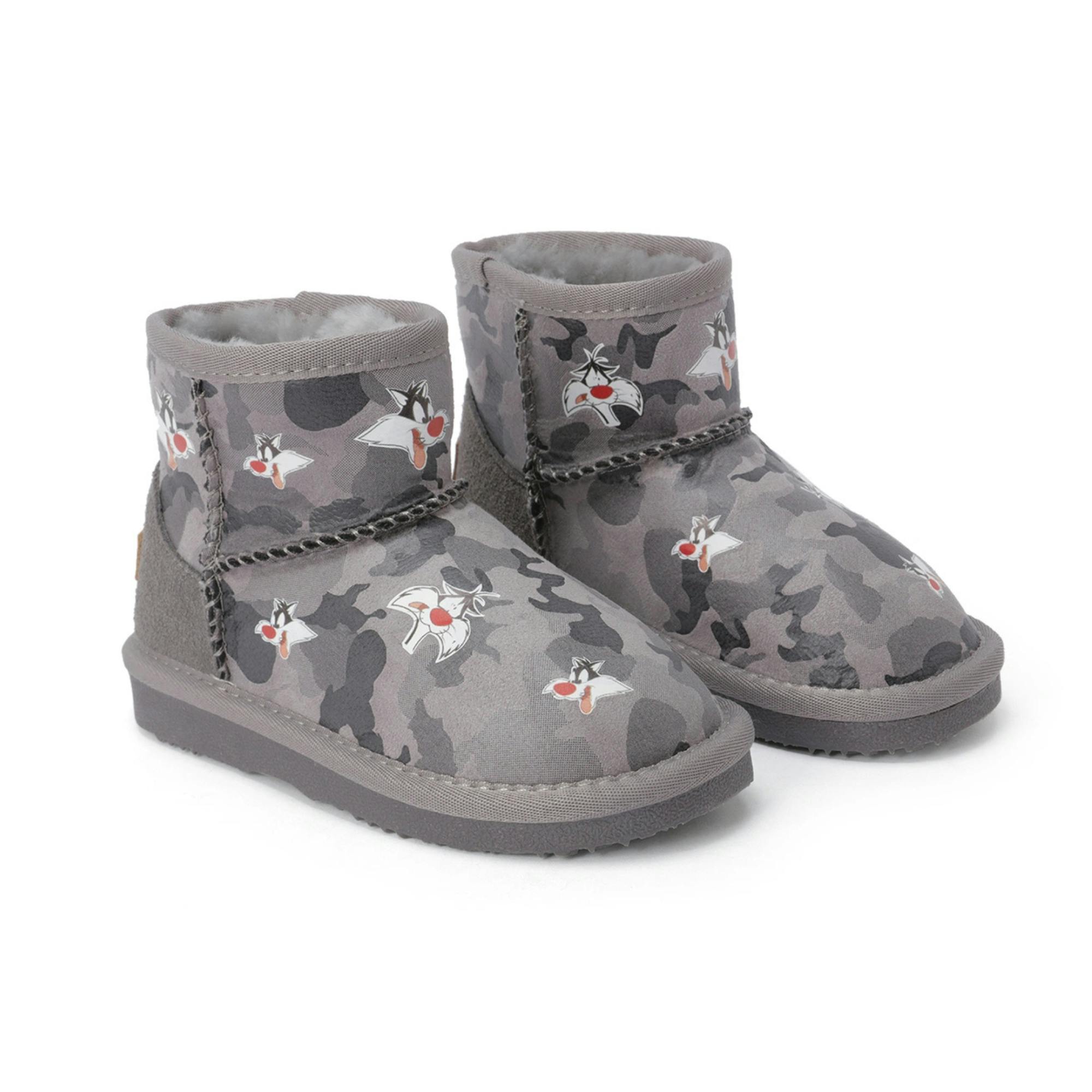 Looney Tunes Sylvester Boots