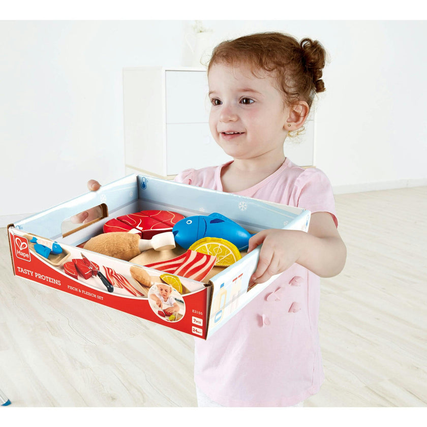 Kitchen Kids Food Playset