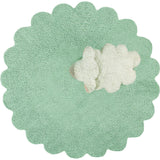 Puffy Washable Rug