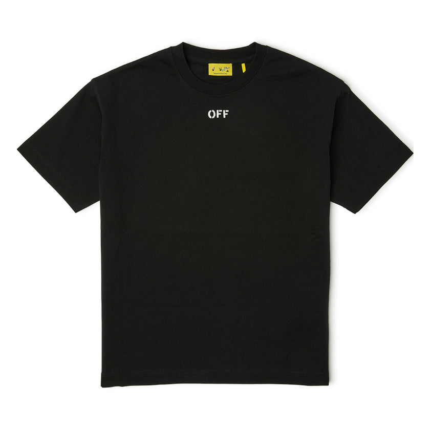 Black Arrow Acrylic T-Shirt