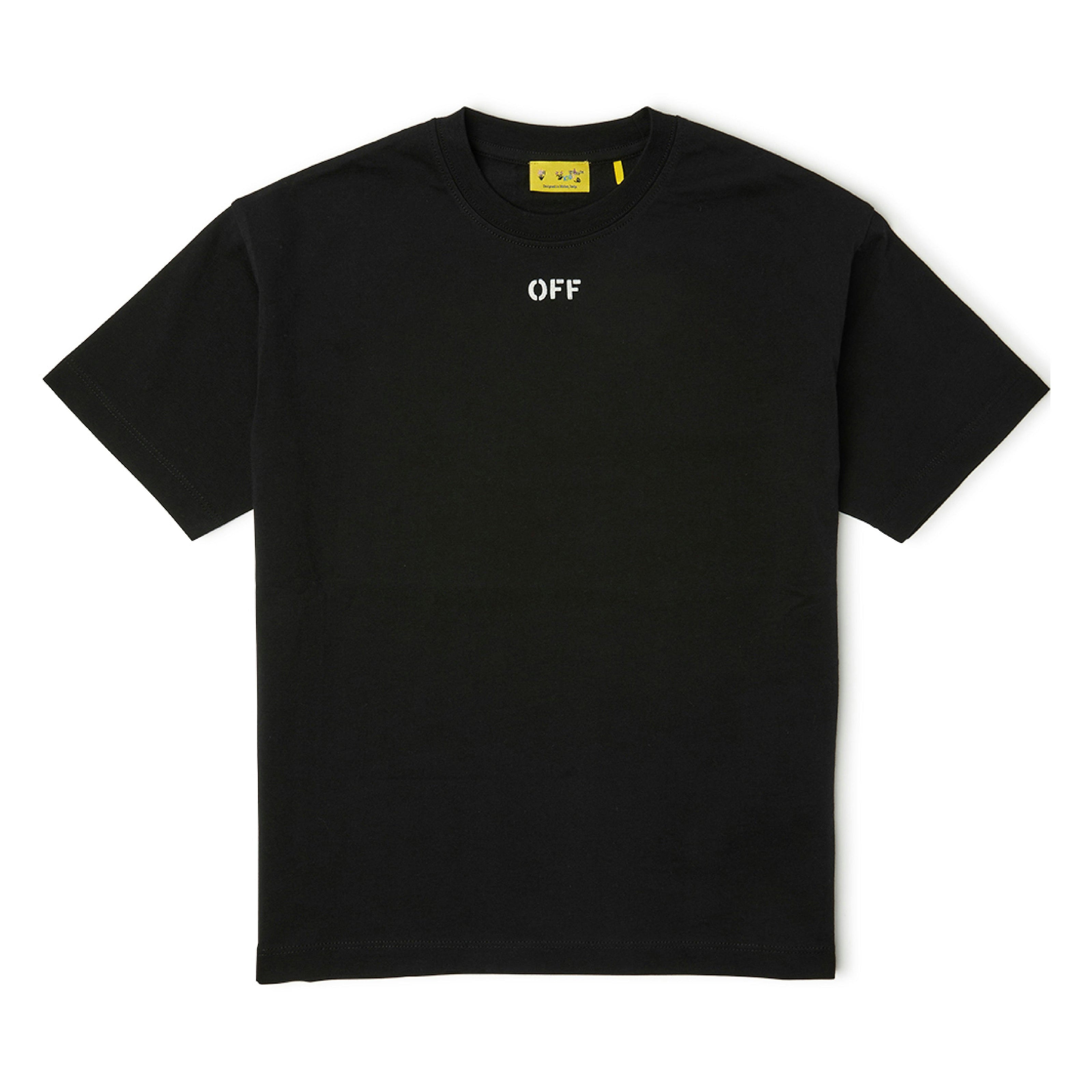 Black Arrow Acrylic T-Shirt