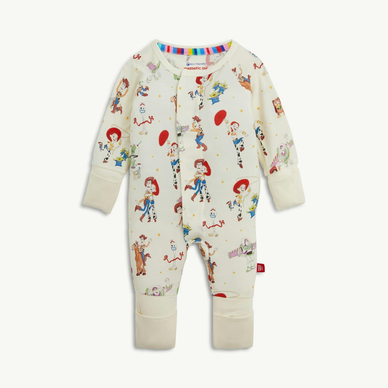 Magnetic Convertible Coverall
