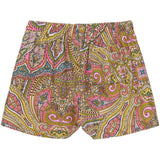 Mini Boardshort With Side Vent
