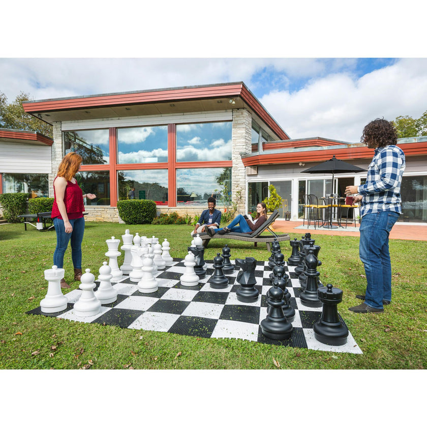 Giant Chess Set
