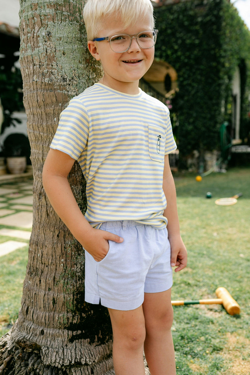 Jackson Pocket Tee - Golf