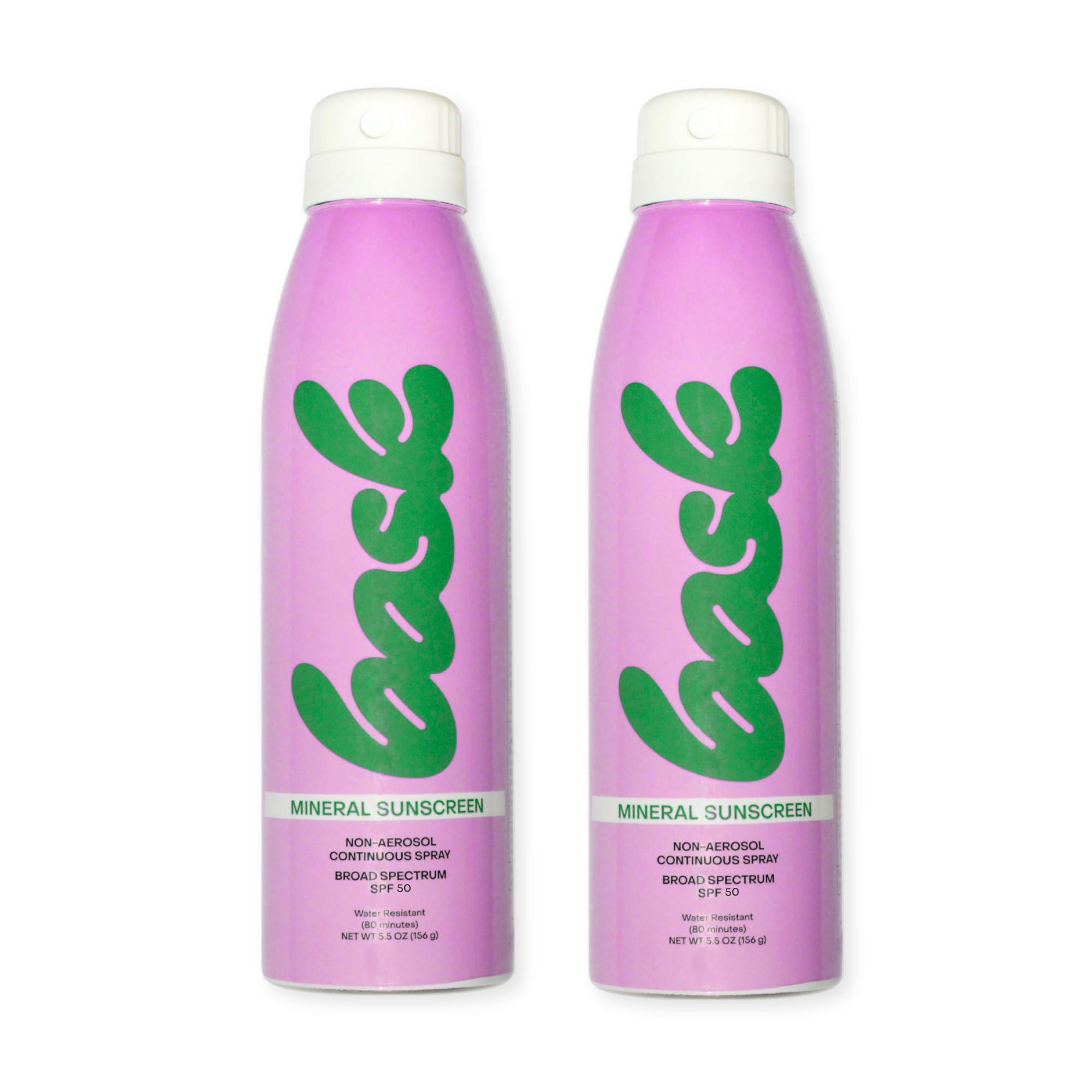 Mineral Fragrance-Free Non-Aerosol Spray
