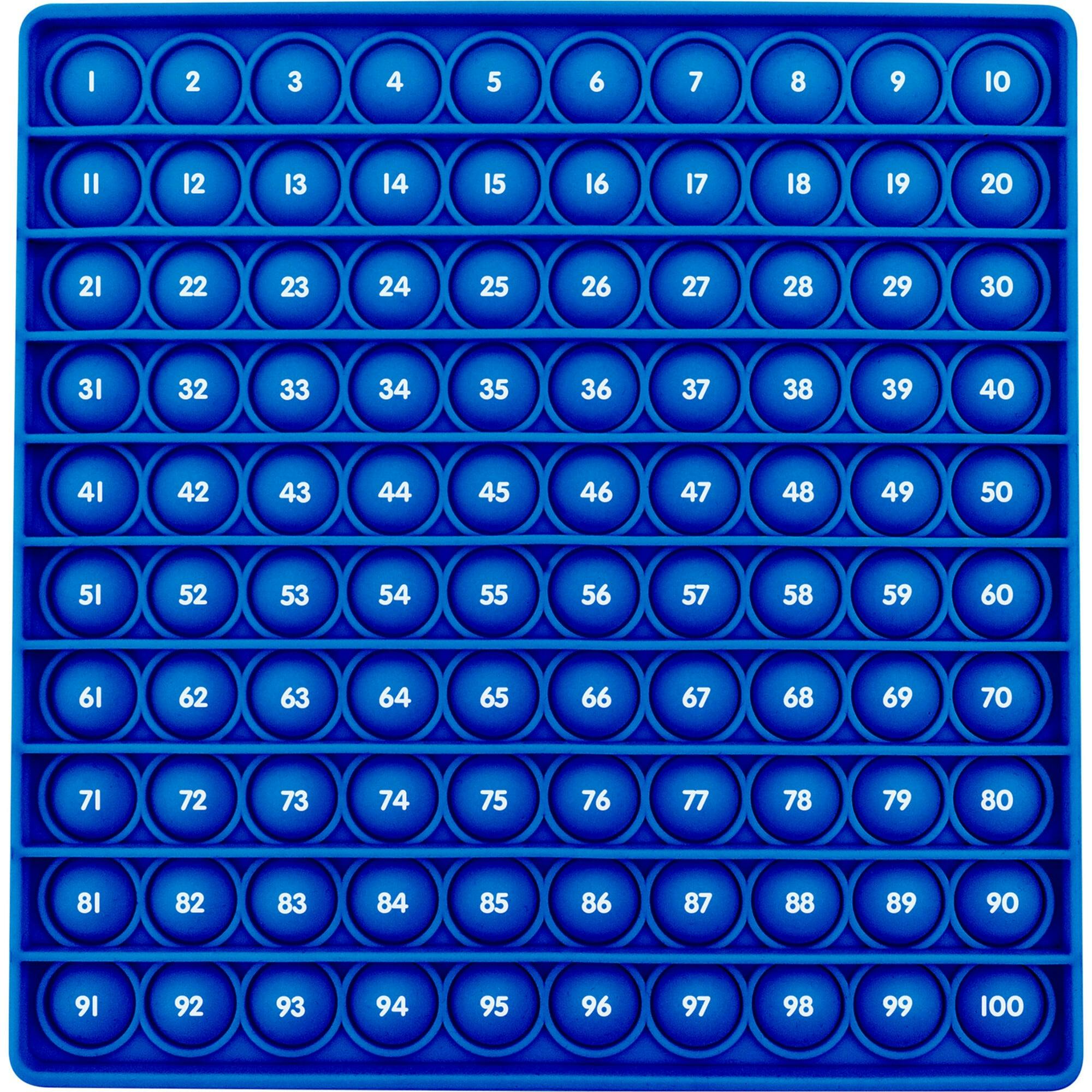 100's Bubble Board: Hands-On Math