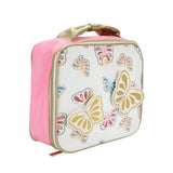 "Take Flight" Butterfly Insulated Lunch Box