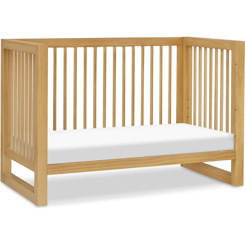 Nantucket 3-in-1 Convertible Crib with Toddler Bed Conversion Kit