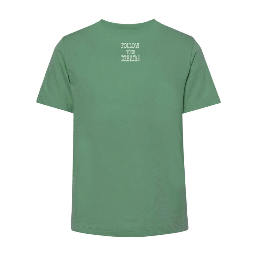 Follow Dreams T-shirt, Girls