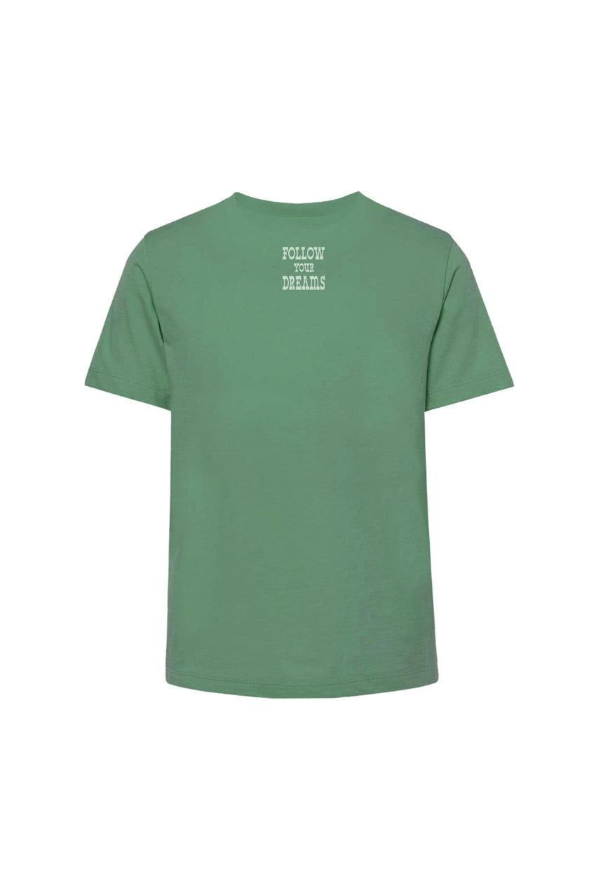 Follow Dreams T-shirt, Girls