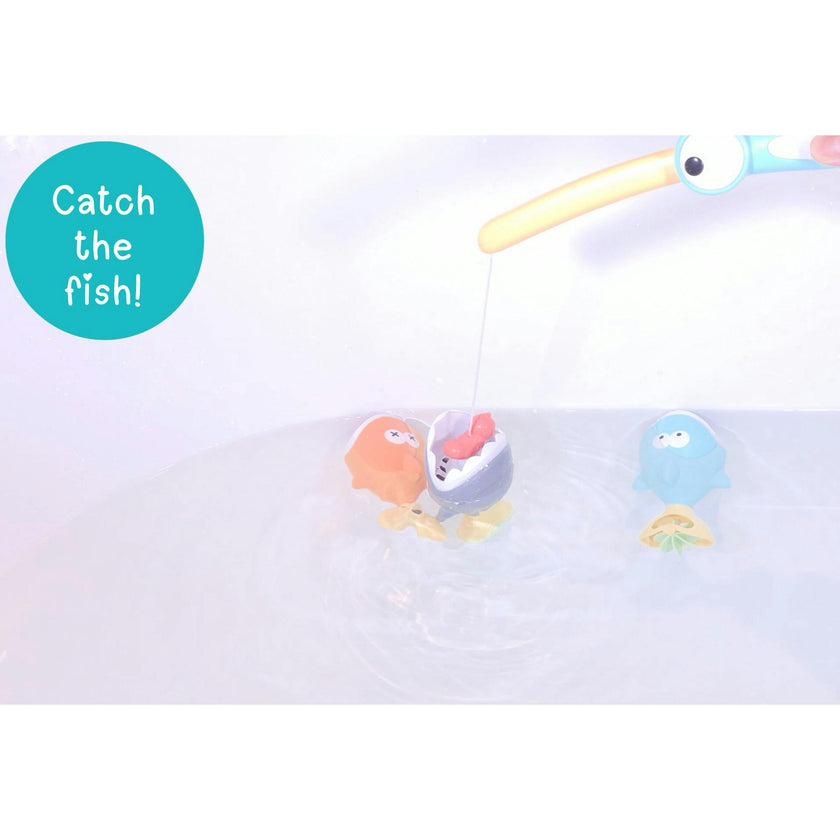 Bath Time: Catch-A-Fish